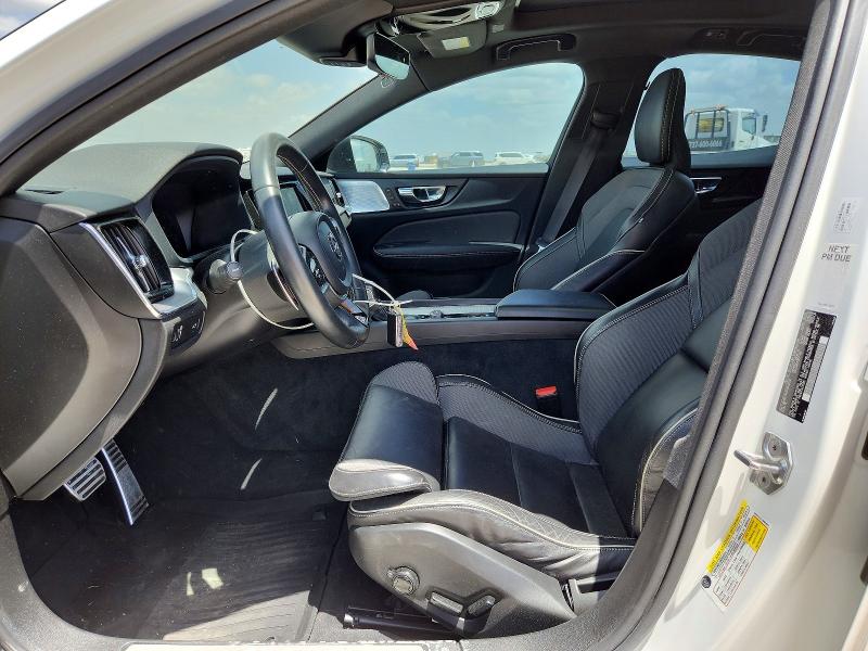 Продажа на аукционе авто 2019 Volvo S60, vin: 7JRA22TM3KG012258, номер лота: 58097936