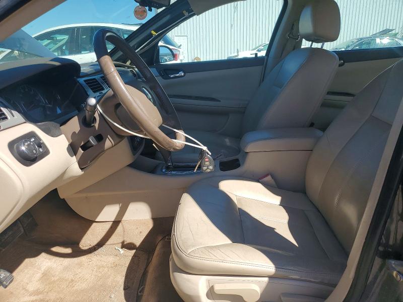 Продажа на аукционе авто 2008 Chevrolet Impala, vin: 2G1WT58K981319345, номер лота: 57129266