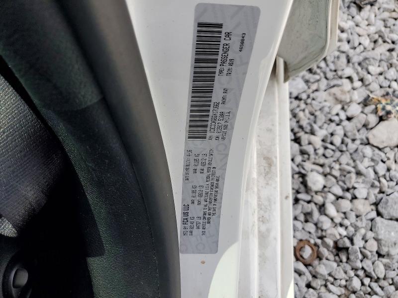 Продаж на аукціоні авто 2016 Chrysler 200, vin: 1C3CCCAG6GN171662, номер лоту: 57887736