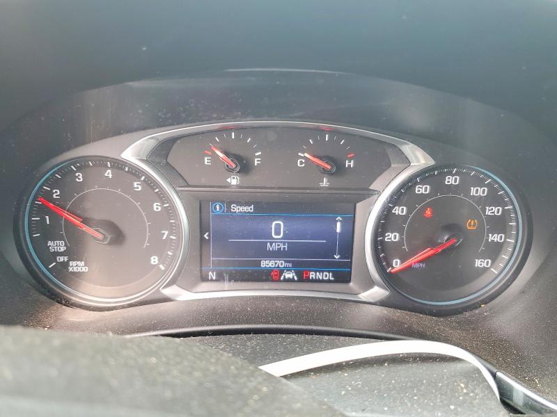 Продаж на аукціоні авто 2020 Chevrolet Equinox, vin: 3GNAXKEV5LS541405, номер лоту: 57377616