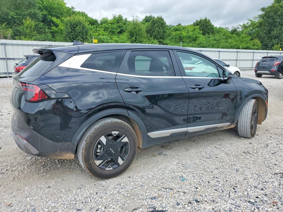 55992086 :رقم المزاد ، 5XYK23DF2TG348867 vin ، 2026 Kia Sportage مزاد بيع