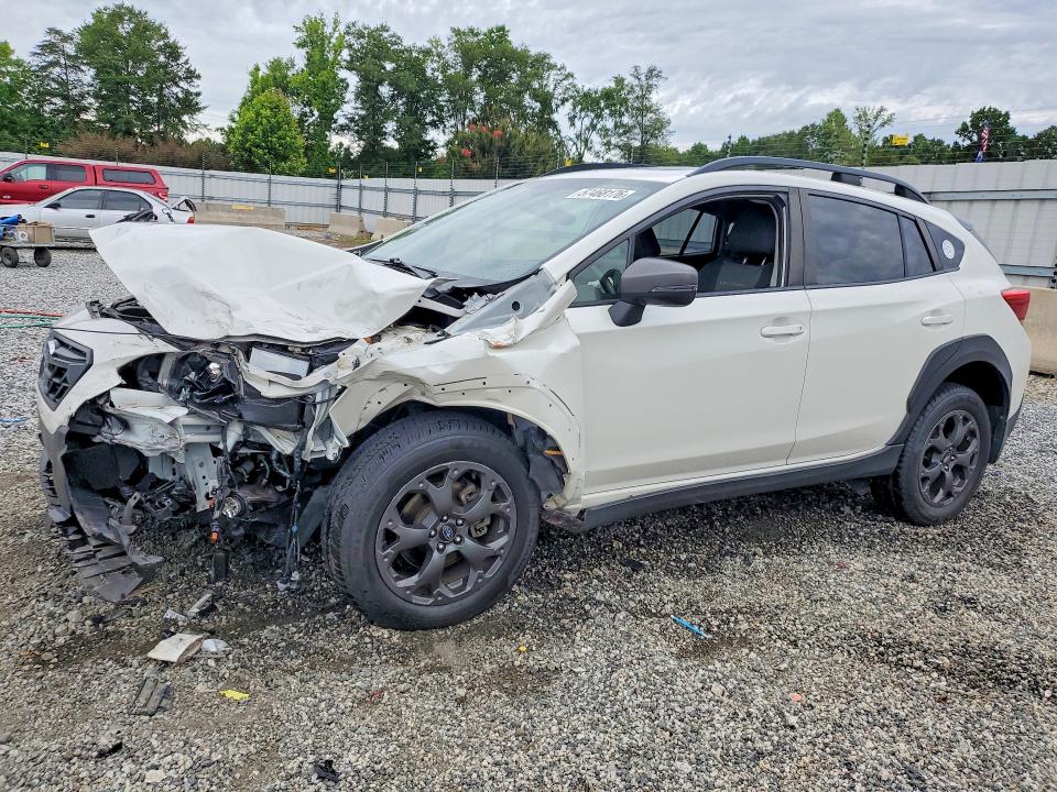 Aukcja sprzedaży 2021 Subaru Crosstrek, vin: JF2GTHSC5MH233859, numer aukcji: 57468176