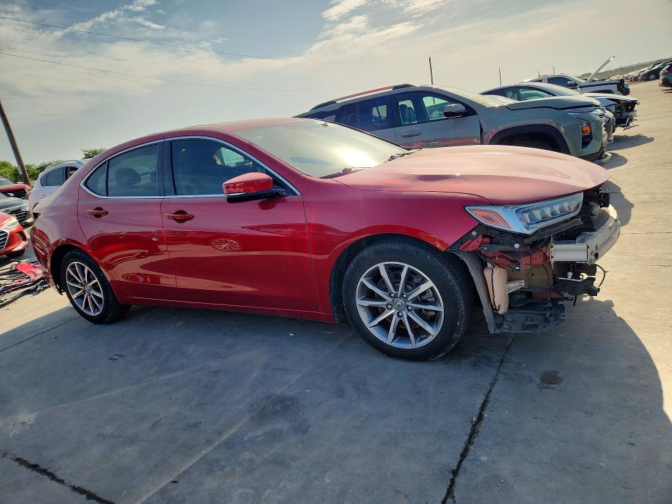 Aukcja sprzedaży 2020 Acura Tlx, vin: 19UUB1F52LA007388, numer aukcji: 58131896
