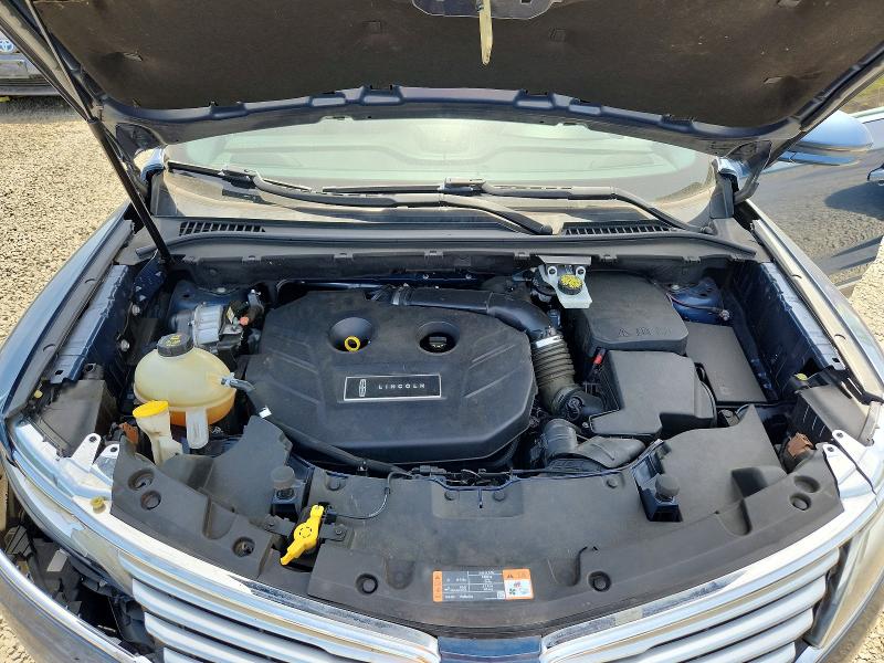 2018 Lincoln Mkc მანქანა იყიდება აუქციონზე, vin: 5LMCJ2C9XJUL04424, აუქციონის ნომერი: 55600876