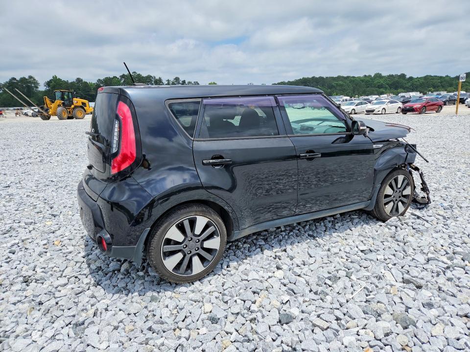 Продажа на аукционе авто 2015 Kia Soul, vin: KNDJX3A59F7802803, номер лота: 54873256