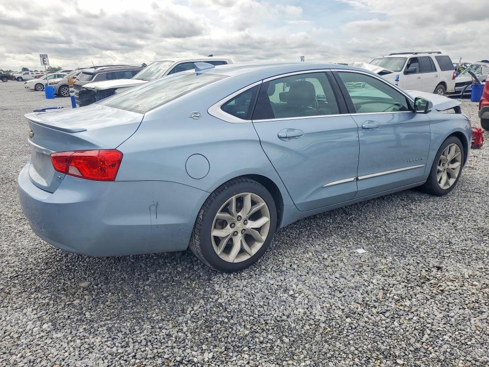 55642956 :رقم المزاد ، 1G1125S36FU133892 vin ، 2015 Chevrolet Impala مزاد بيع