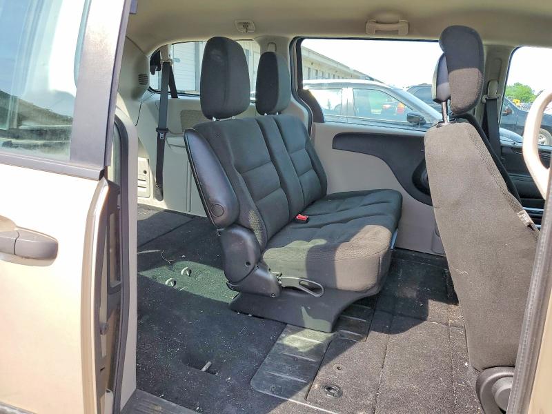 Продаж на аукціоні авто 2015 Dodge Grand Caravan, vin: 2C4RDGBGXFR636356, номер лоту: 57607376