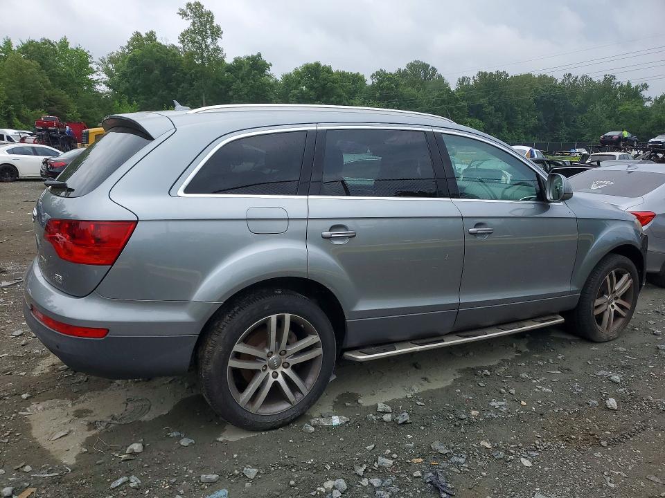 56830176 :رقم المزاد ، WA1AY74L29D015268 vin ، 2009 Audi Q7 مزاد بيع