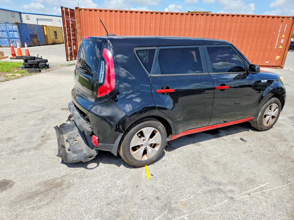 2015 Kia Soul მანქანა იყიდება აუქციონზე, vin: KNDJN2A25F7158285, აუქციონის ნომერი: 58834746