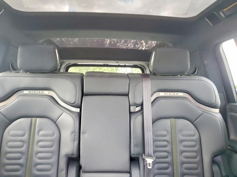 2023 Rivian R1s მანქანა იყიდება აუქციონზე, vin: 7PDSGABLXPN007917, აუქციონის ნომერი: 56310006