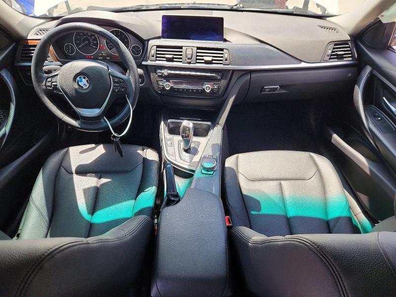 2015 Bmw 328 მანქანა იყიდება აუქციონზე, vin: WBA3B3G57FNT17695, აუქციონის ნომერი: 56367346