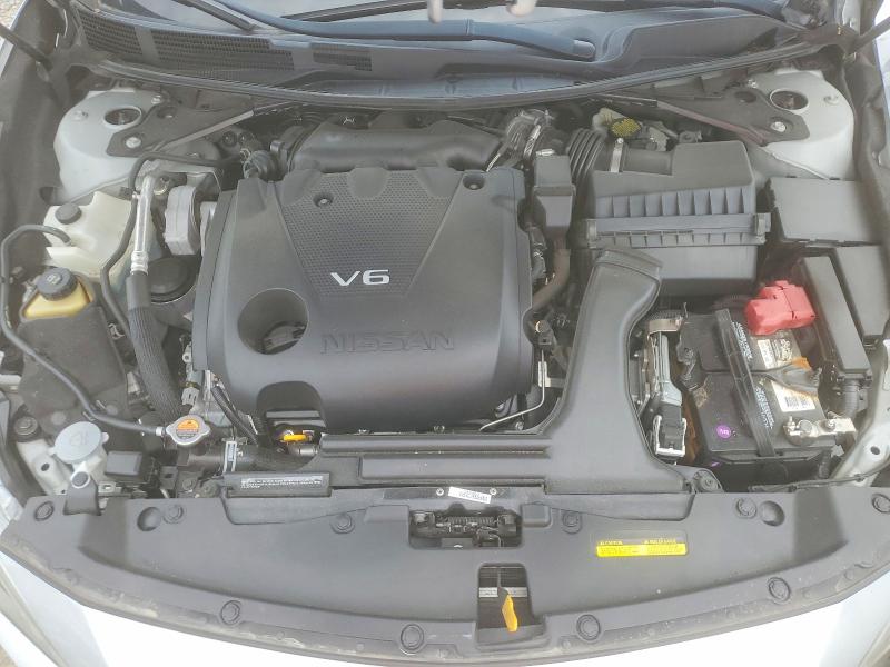 Продаж на аукціоні авто 2018 Nissan Maxima, vin: 1N4AA6AP1JC381489, номер лоту: 56522976
