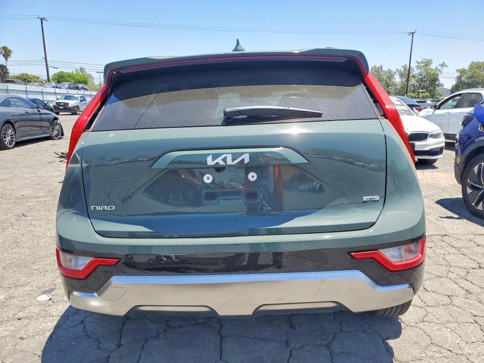 Aukcja sprzedaży 2025 Kia Niro, vin: KNDCT3LE6S5277416, numer aukcji: 58480336