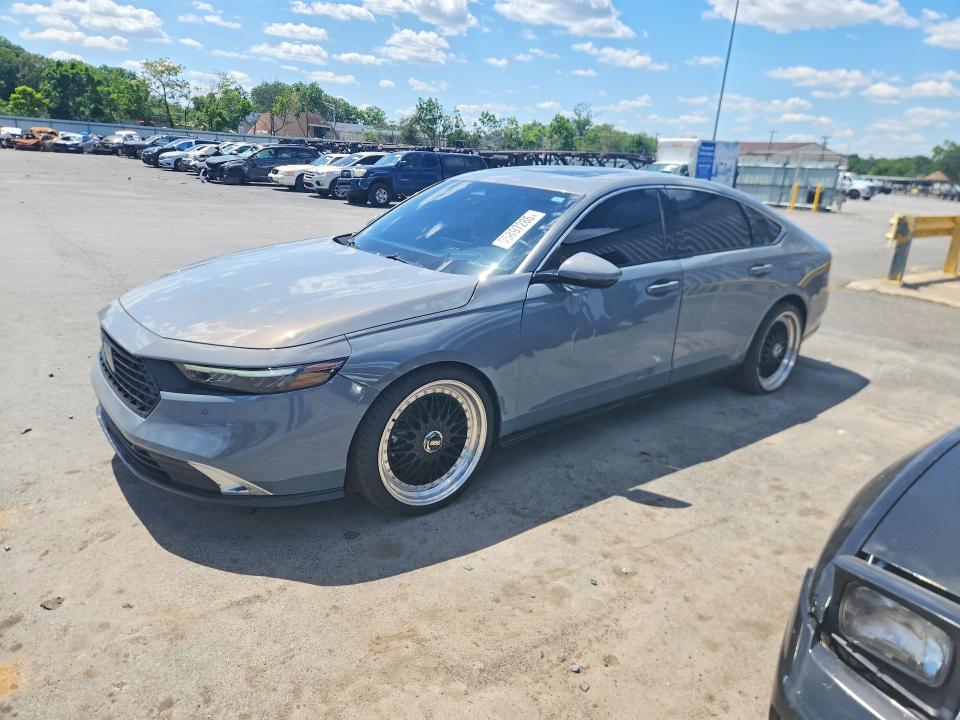 2024 Honda Accord მანქანა იყიდება აუქციონზე, vin: 1HGCY2F83RA055324, აუქციონის ნომერი: 55897286