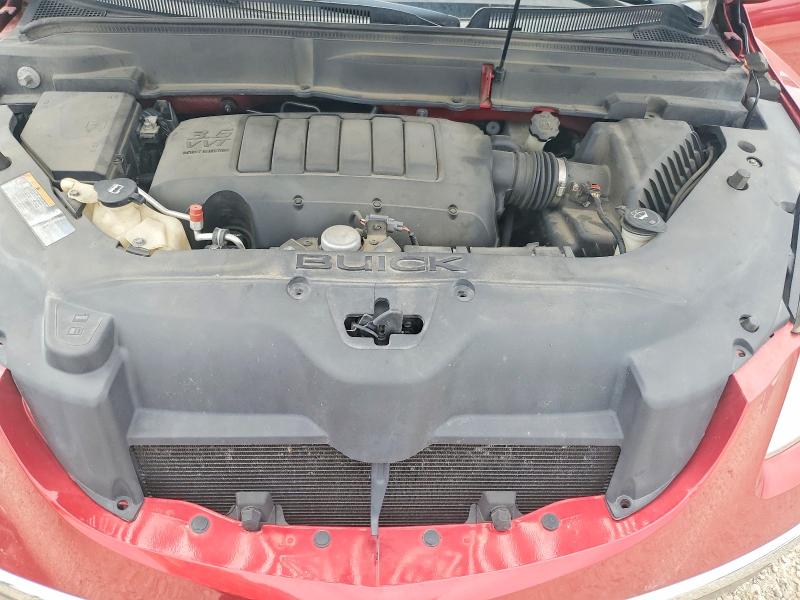 Продаж на аукціоні авто 2012 Buick Enclave, vin: 5GAKRCED6CJ283614, номер лоту: 56290746