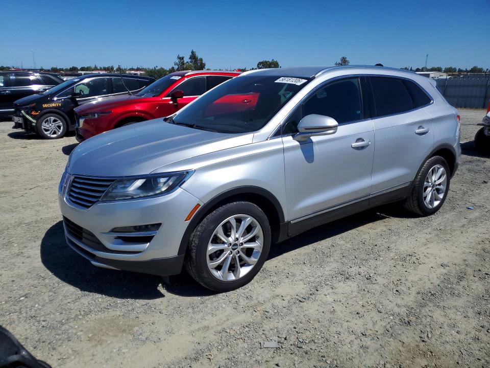 2015 Lincoln Mkc მანქანა იყიდება აუქციონზე, vin: 5LMCJ1A93FUJ48134, აუქციონის ნომერი: 56181206