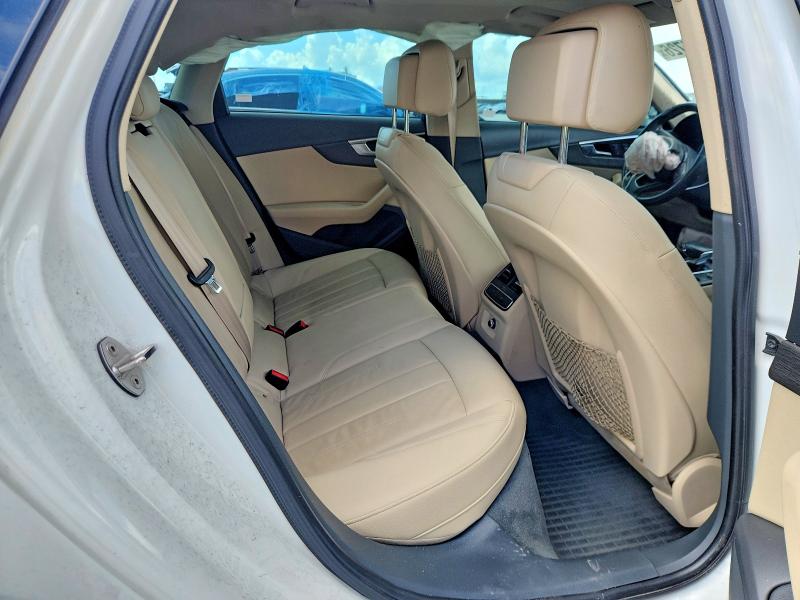 Aukcja sprzedaży 2017 Audi A4, vin: WAUGMAF40HN045955, numer aukcji: 57121726