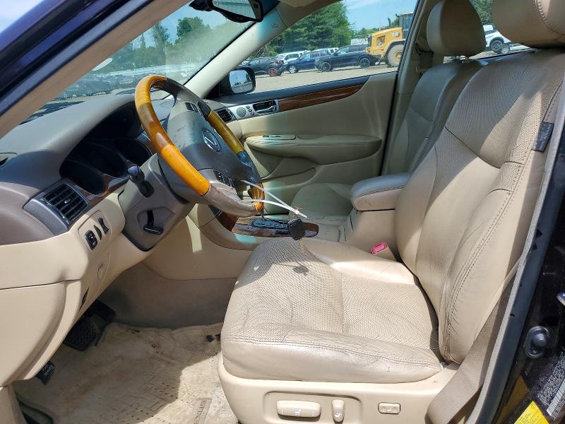 55666626 :رقم المزاد ، JTHBA30G565153696 vin ، 2006 Lexus Es مزاد بيع
