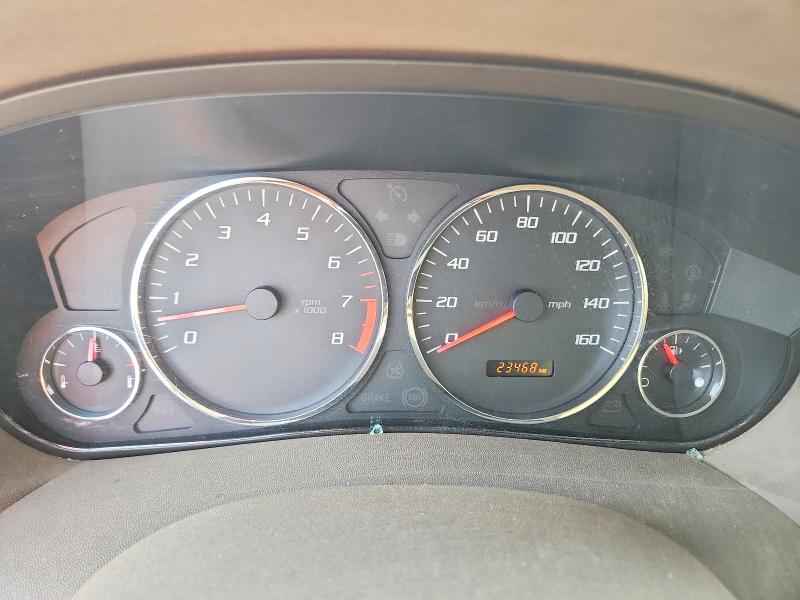 Aukcja sprzedaży 2006 Cadillac Cts, vin: 1G6DP577060126867, numer aukcji: 55954486
