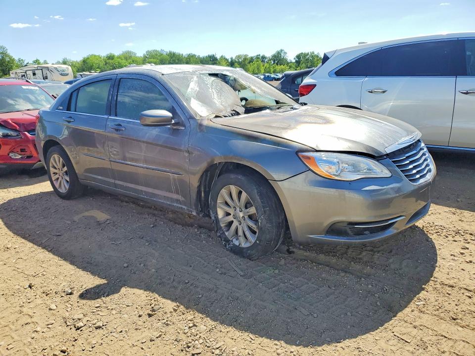 Продаж на аукціоні авто 2012 Chrysler 200, vin: 1C3CCBBB4CN171909, номер лоту: 55815196