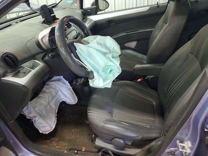 Продажа на аукционе авто 2014 Chevrolet Spark, vin: KL8CB6S97EC476895, номер лота: 57725876