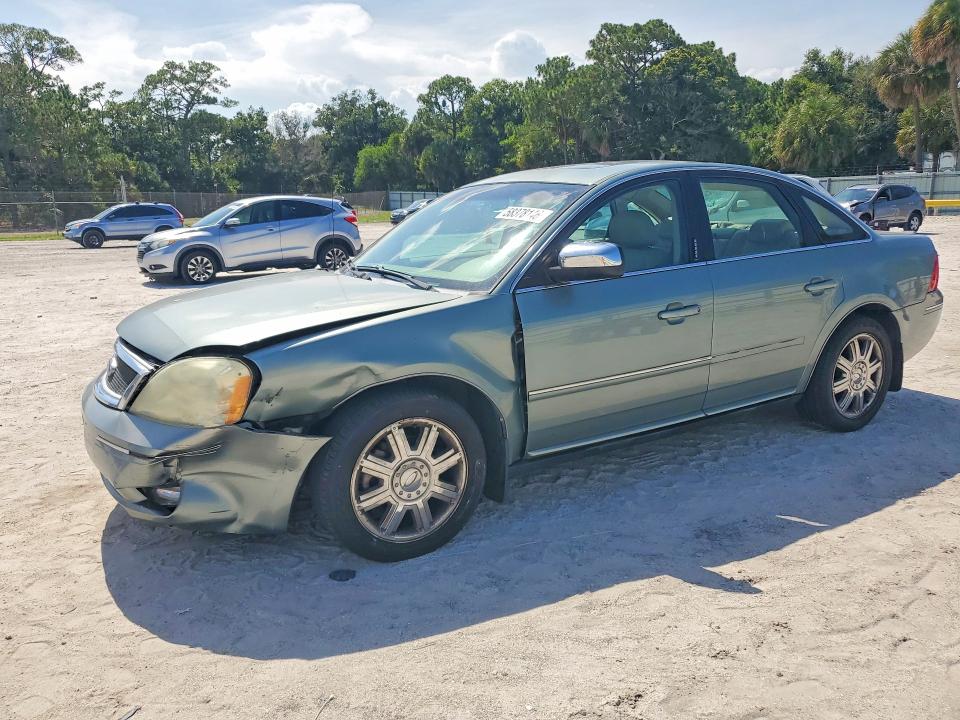 Продаж на аукціоні авто 2007 Ford Five Hundred, vin: 1FAHP28187G143955, номер лоту: 58378146