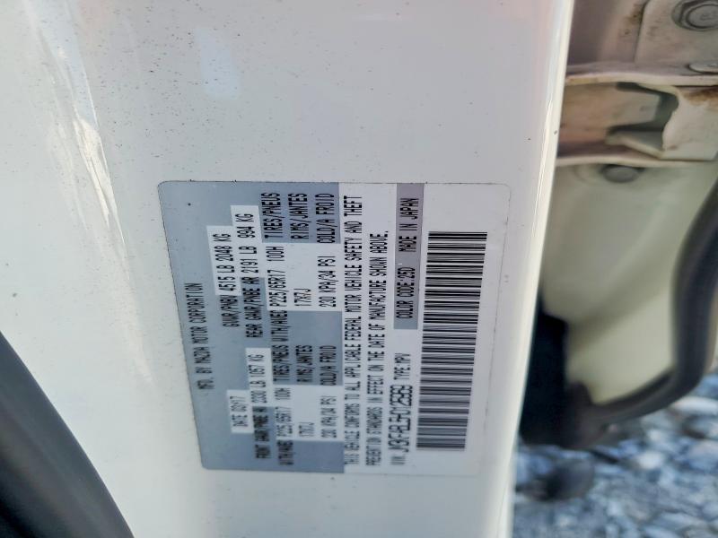 57395276 :رقم المزاد ، JM3KFABL5H0125969 vin ، 2017 Mazda Cx-5 مزاد بيع