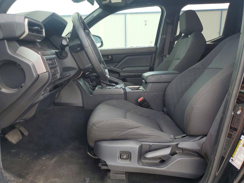 Продажа на аукционе авто 2024 Toyota Tacoma, vin: 3TYKB5FN8RT001298, номер лота: 55747876