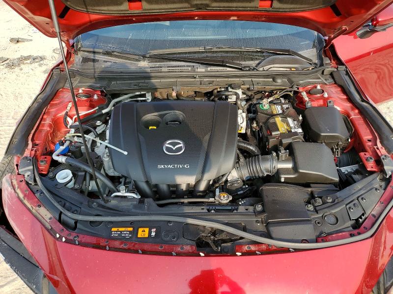 Aukcja sprzedaży 2020 Mazda 3, vin: JM1BPANMXL1159421, numer aukcji: 58583566