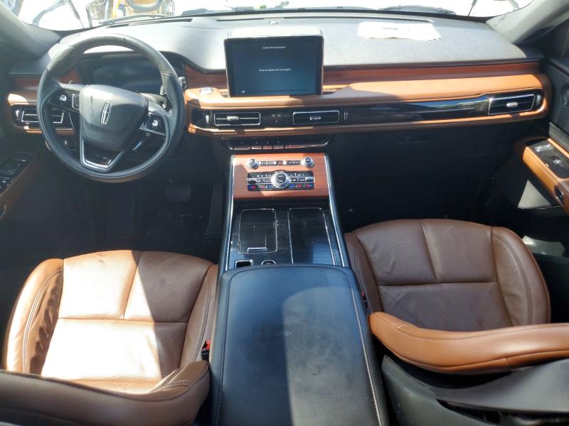 56792436 :رقم المزاد ، 5LM5J7WCXPGL21986 vin ، 2023 Lincoln Aviator مزاد بيع