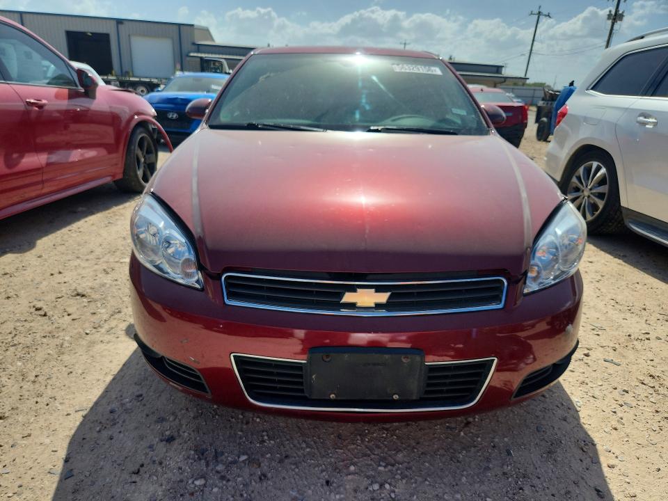 2011 Chevrolet Impala მანქანა იყიდება აუქციონზე, vin: 2G1WB5EK8B1142804, აუქციონის ნომერი: 56329156