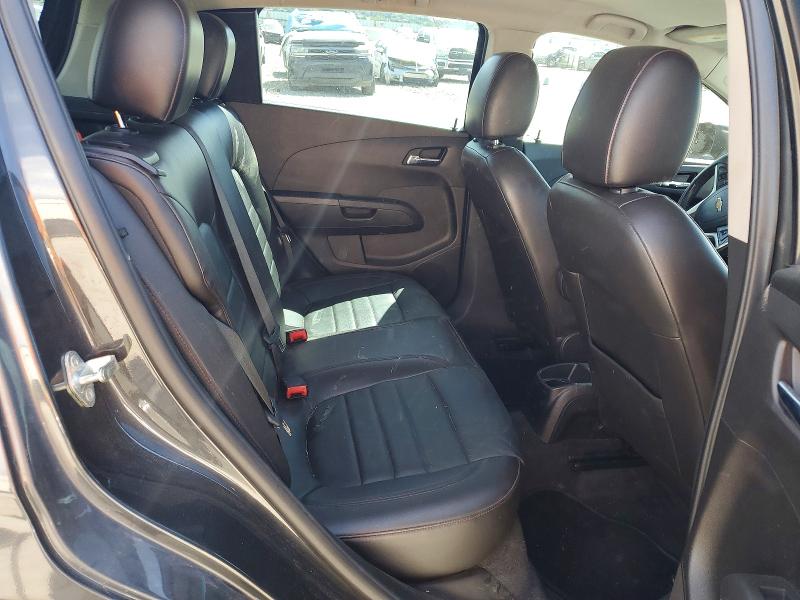 Продаж на аукціоні авто 2014 Chevrolet Sonic, vin: 1G1JG6SB4E4238234, номер лоту: 57442216
