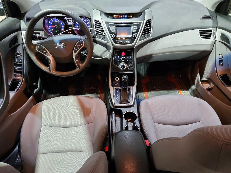Aukcja sprzedaży 2016 Hyundai Elantra, vin: 5NPDH4AE7GH745238, numer aukcji: 53747326