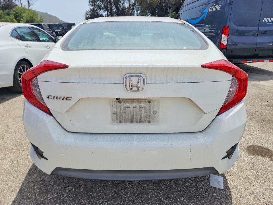 56603466 :رقم المزاد ، 2HGFC2F57HH511908 vin ، 2017 Honda Civic مزاد بيع
