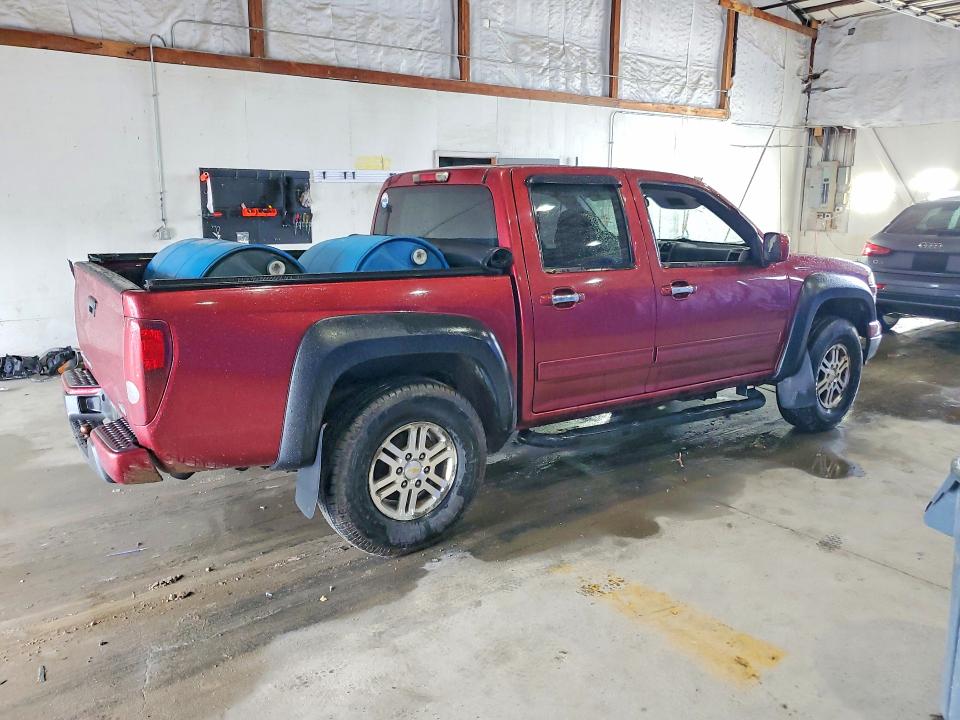2010 Chevrolet Colorado მანქანა იყიდება აუქციონზე, vin: 1GCJTCDE8A8103141, აუქციონის ნომერი: 56470746