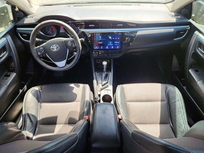55989686 :رقم المزاد ، 5YFBURHE3EP066220 vin ، 2014 Toyota Corolla مزاد بيع