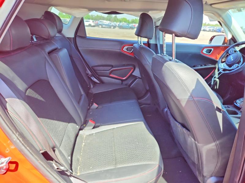 Aukcja sprzedaży 2025 Kia Soul, vin: KNDJ53AU1S7249345, numer aukcji: 57163226