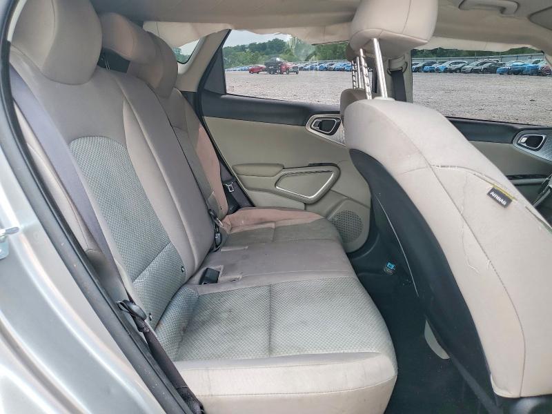 55048876 :رقم المزاد ، KNDJ23AU9S7947985 vin ، 2025 Kia Soul مزاد بيع