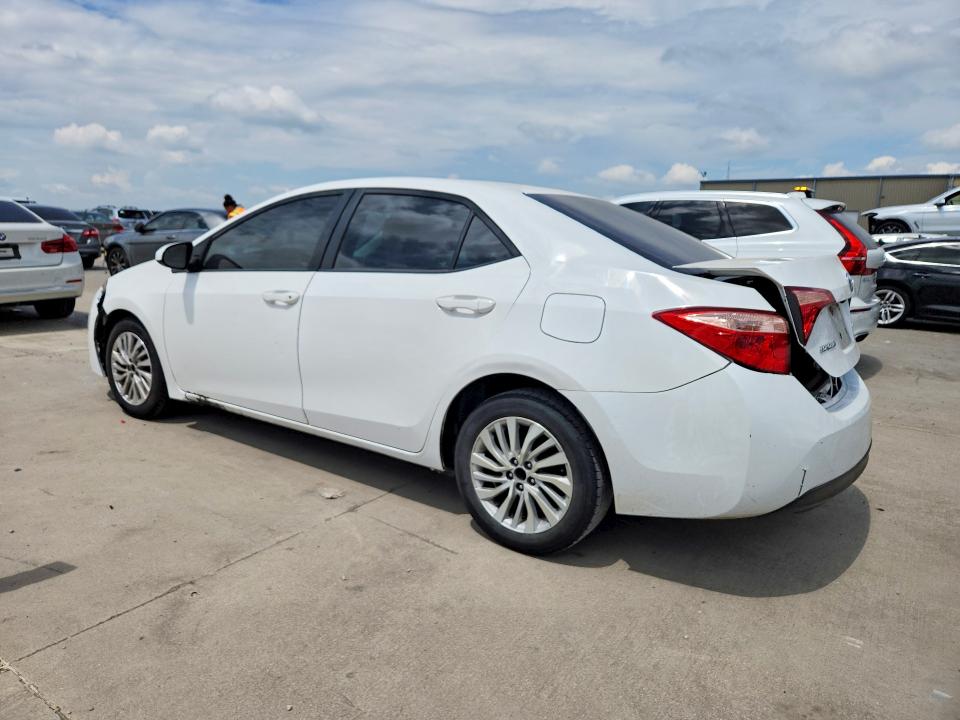 2019 Toyota Corolla მანქანა იყიდება აუქციონზე, vin: 5YFBURHE9KP906836, აუქციონის ნომერი: 56054016