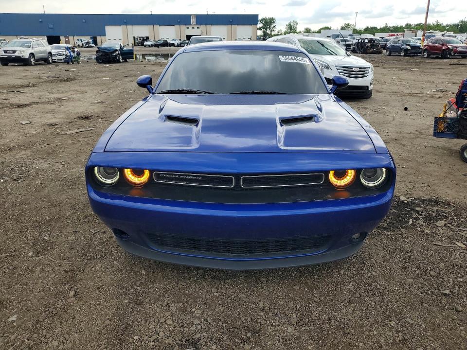 Aukcja sprzedaży 2022 Dodge Challenger, vin: 2C3CDZAG1NH212110, numer aukcji: 58644656
