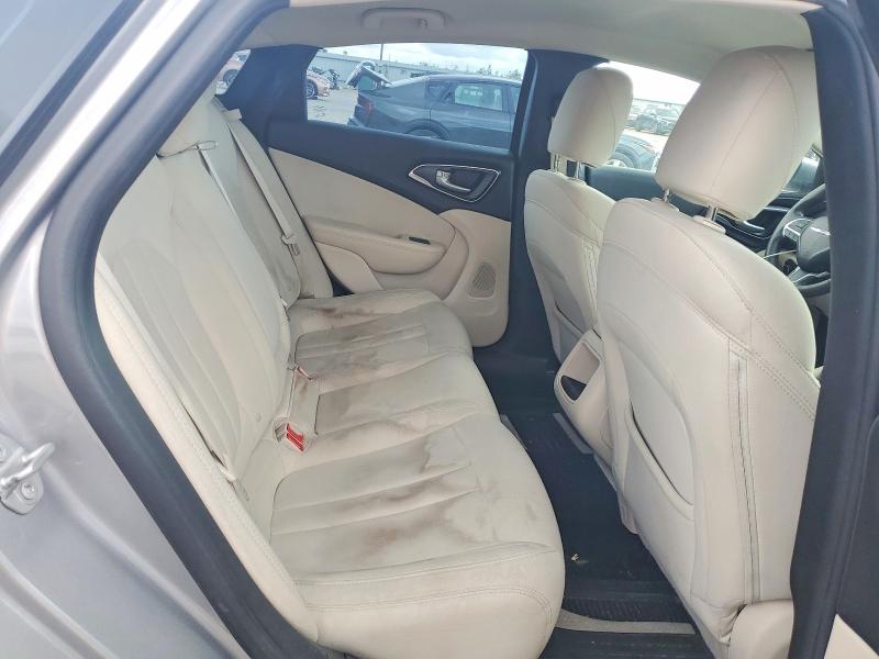 Aukcja sprzedaży 2016 Chrysler 200, vin: 1C3CCCAB2GN169086, numer aukcji: 57194386