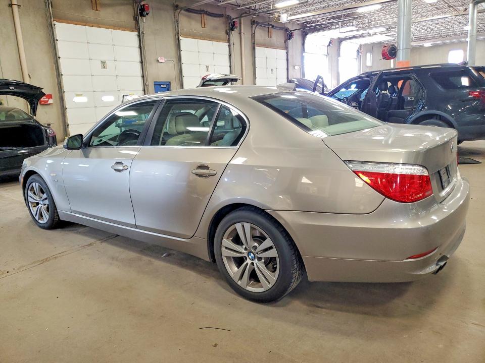 Продаж на аукціоні авто 2010 Bmw 528, vin: WBANV1C51AC159983, номер лоту: 58231046