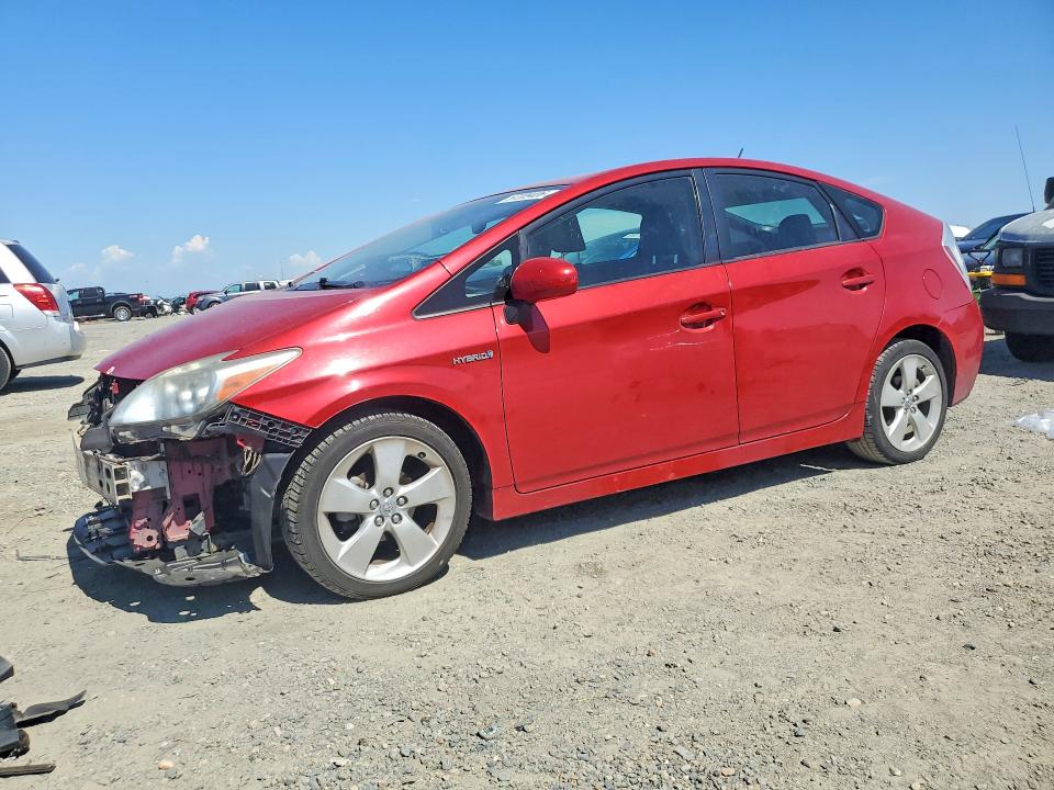 Aukcja sprzedaży 2010 Toyota Prius, vin: JTDKN3DU5A0182126, numer aukcji: 57209406