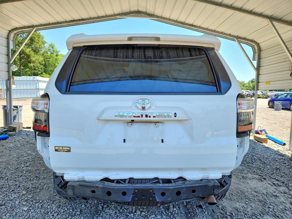 Aukcja sprzedaży 2021 Toyota 4runner, vin: JTENU5JR5M5905584, numer aukcji: 51942346