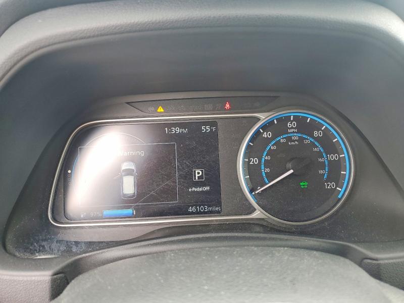 Aukcja sprzedaży 2020 Nissan Leaf, vin: 1N4AZ1BP5LC310034, numer aukcji: 56021506