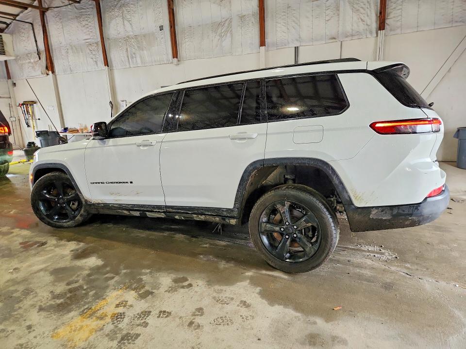 Продаж на аукціоні авто 2023 Jeep Grnd Chero, vin: 1C4RJKAG1P8106836, номер лоту: 56472956