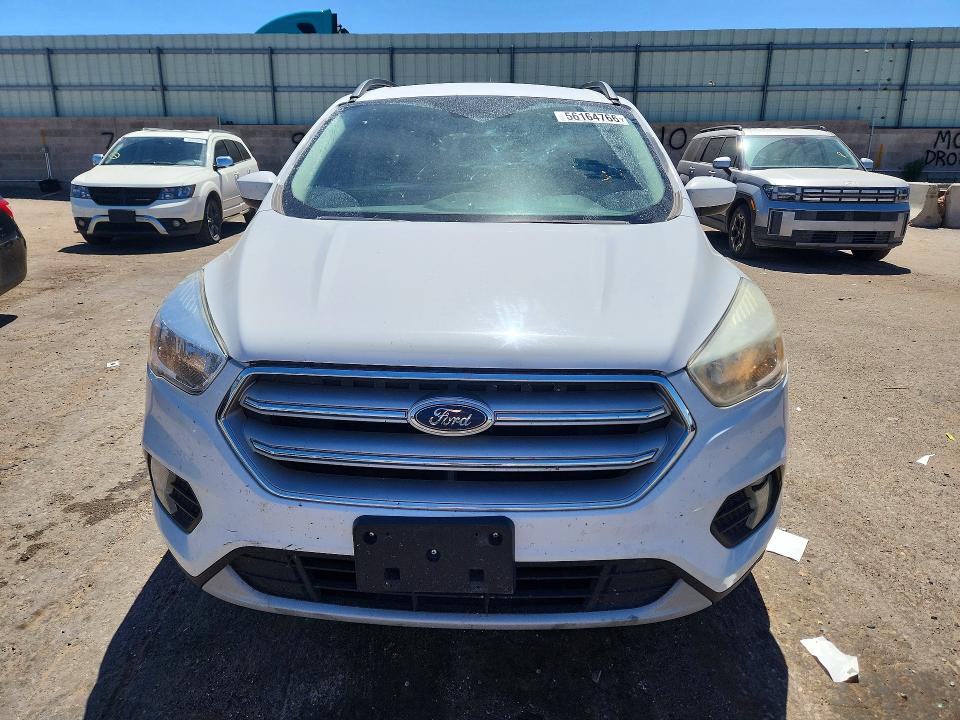 Aukcja sprzedaży 2018 Ford Escape, vin: 1FMCU0G96JUB49749, numer aukcji: 56164766