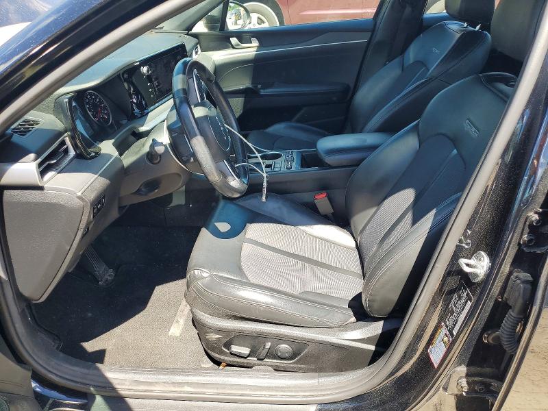 2022 Kia K5 მანქანა იყიდება აუქციონზე, vin: 5XXG64J29NG087777, აუქციონის ნომერი: 57032016
