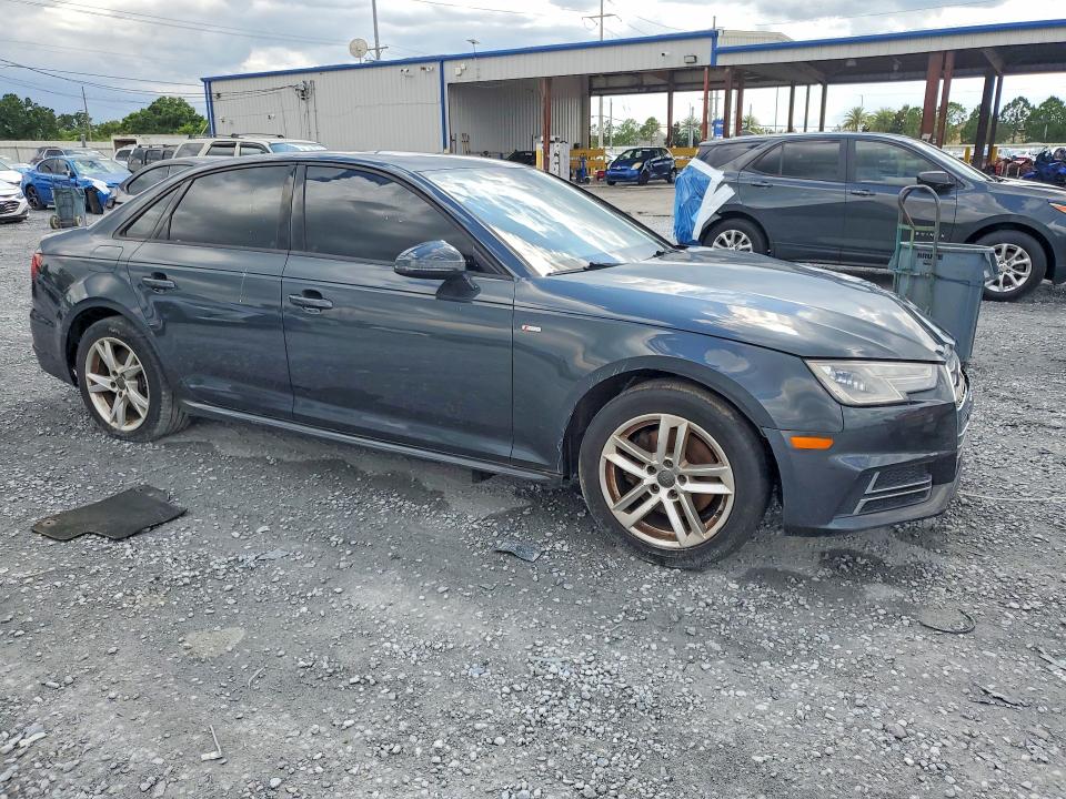 Продаж на аукціоні авто 2018 Audi A4, vin: WAUKMAF43JN019978, номер лоту: 56822576