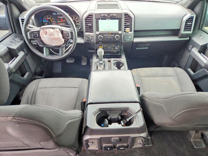 Продаж на аукціоні авто 2017 Ford F150, vin: 1FTEW1EP4HFC55243, номер лоту: 57729566